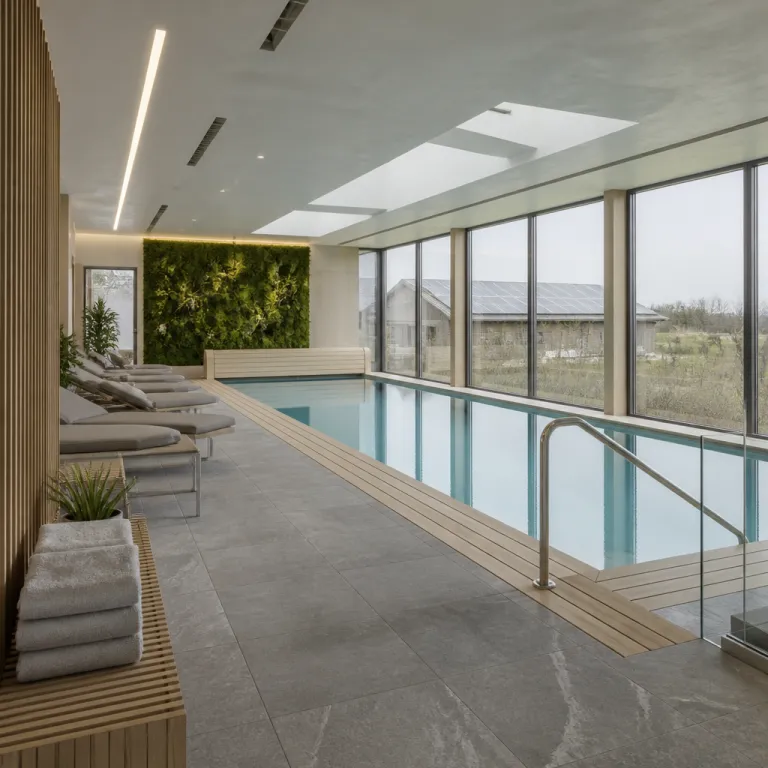 Eco-certified hotels now capture 24% more bookings: what the 2026 sustainability report means for pool properties