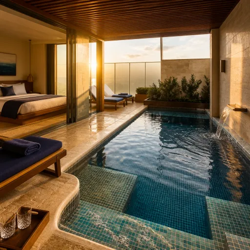 What private pool suites get right that hotel pools often miss