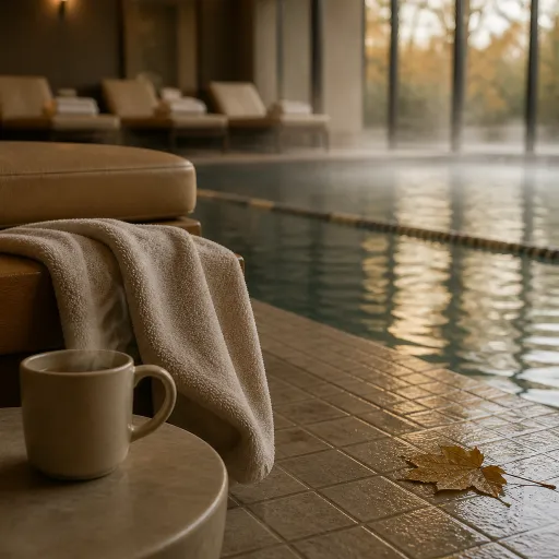Why fall is the smartest time to book an indoor pool hotel: fewer crowds, lower rates, warmer water