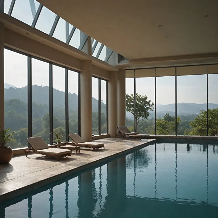 Premium hotel booking sites: your guide to luxury hotels with indoor pools