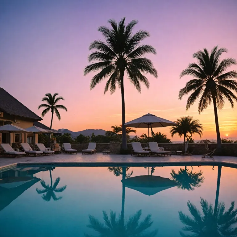 How to book a 5 star hotel with pool for an unforgettable luxury escape