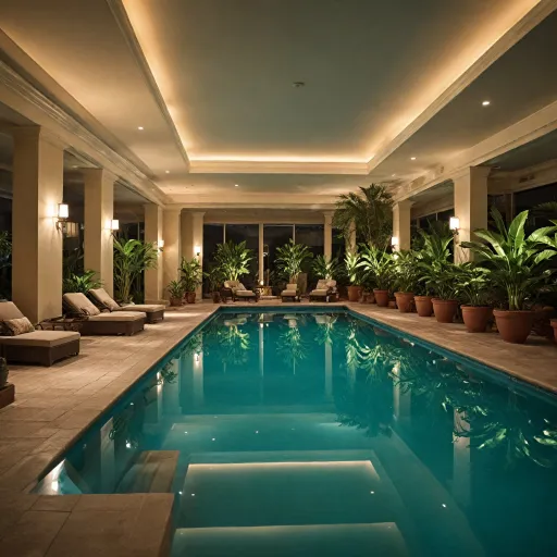 Premium hotels near you with indoor pools: elevate your stay with luxury amenities
