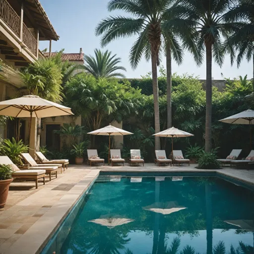 Affordable luxury hotels with pools: elevate your stay without exceeding your budget