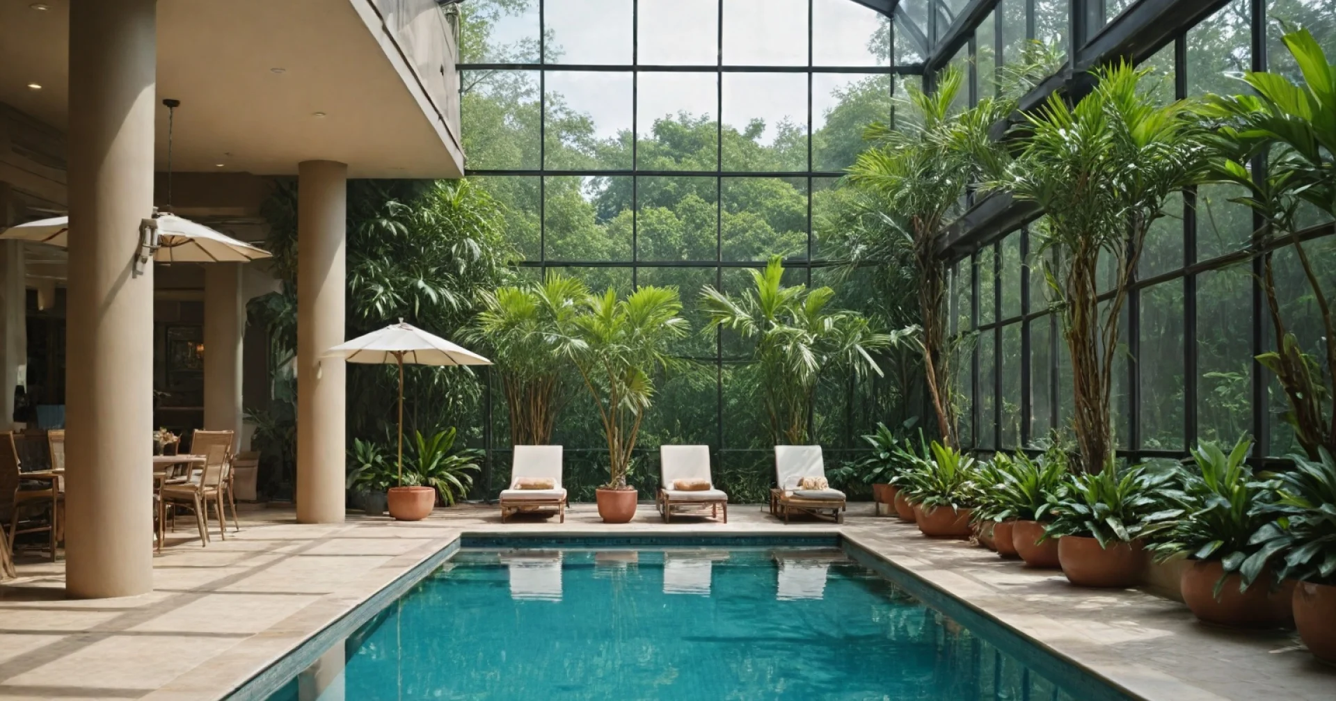 Highgate Pool Luxury resorts with indoor pools: the ultimate guide to premium aquatic ...