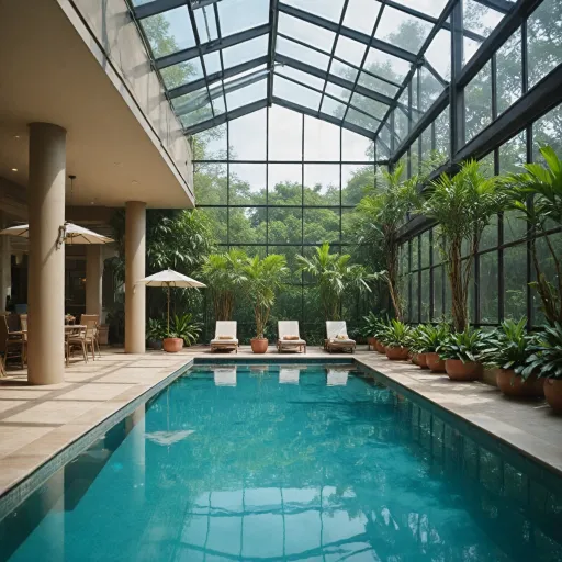 Luxury resorts with indoor pools: the ultimate guide to premium aquatic escapes