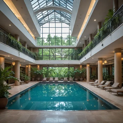 Luxury hotel booking deals: exclusive offers for hotels with indoor pools