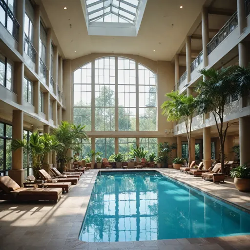 The ultimate guide to hotels with indoor pools for families seeking luxury and comfort