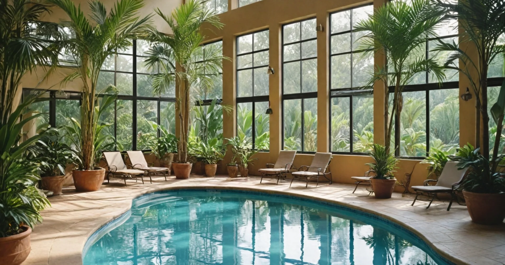 Hotels with heated indoor pools: premium options for a perfect family ...