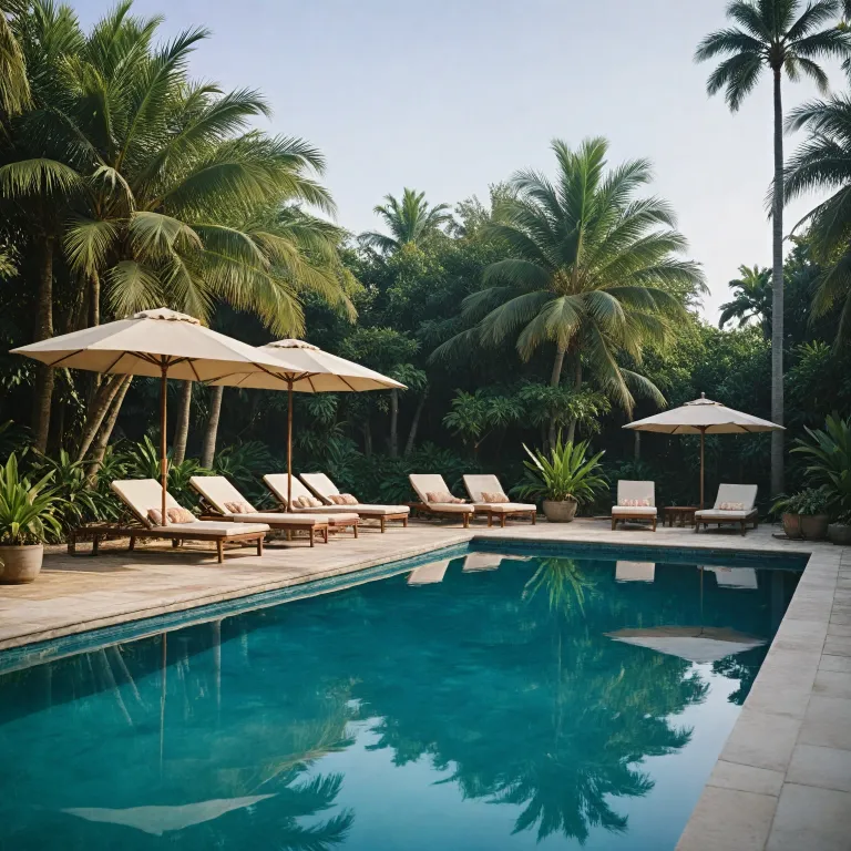 How to book luxury hotels with pool access for an unforgettable stay