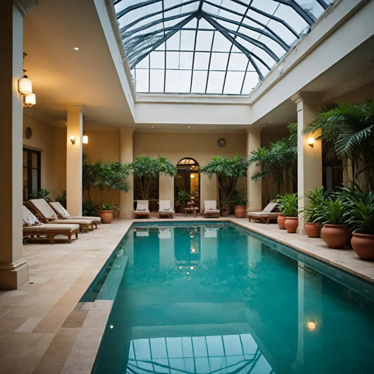 All inclusive hotels with indoor pools: your guide to luxurious poolside escapes