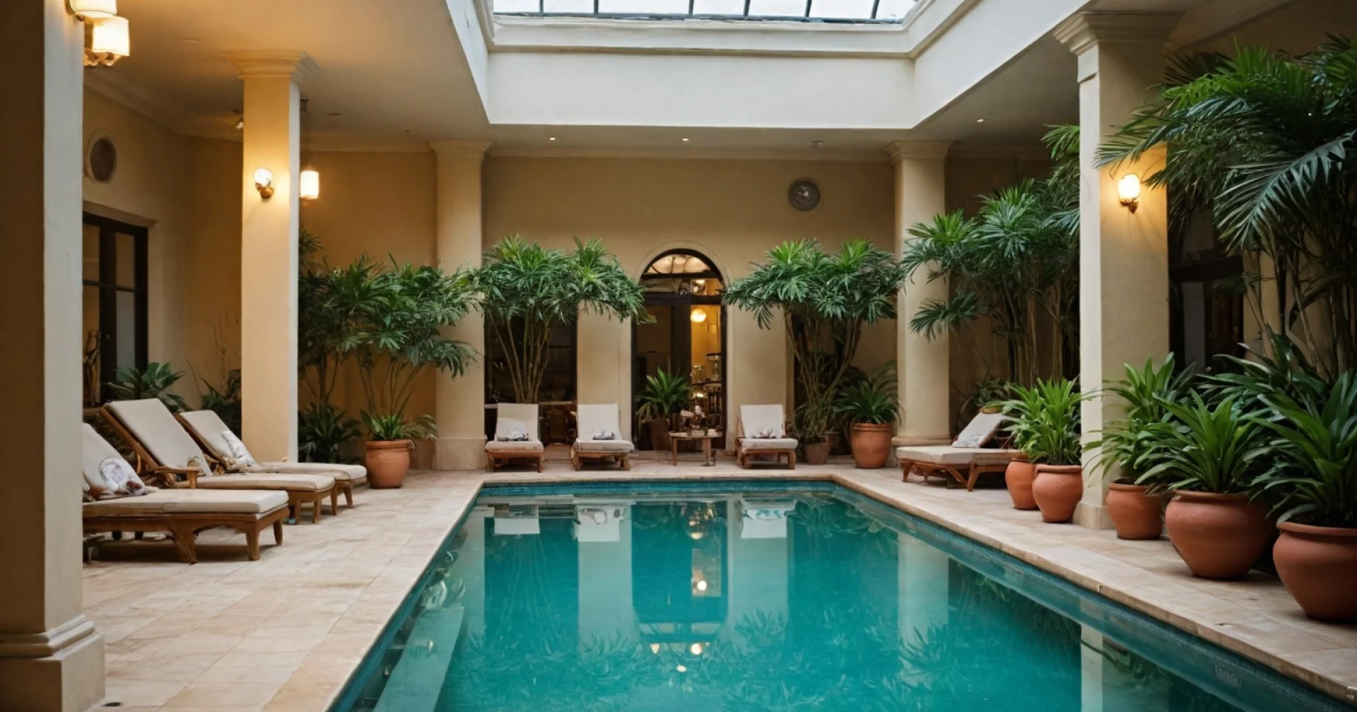 All inclusive hotels with indoor pools: your guide to luxurious ...