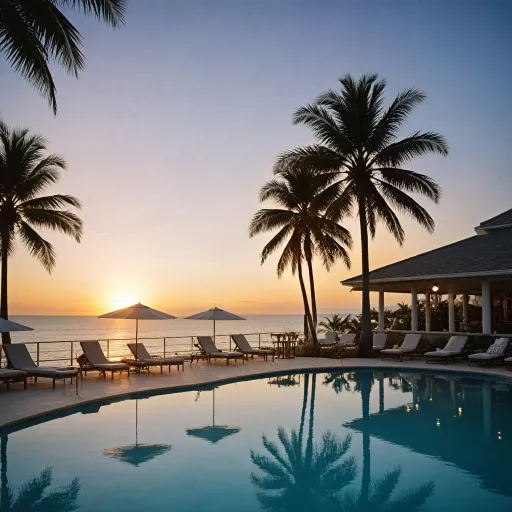 How to book a premium hotel with pool in Miami for an unforgettable stay