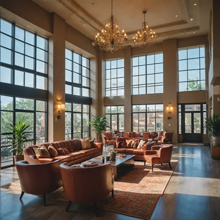 Best hotels in El Paso: curated one-of-a-kind stays for discerning travelers