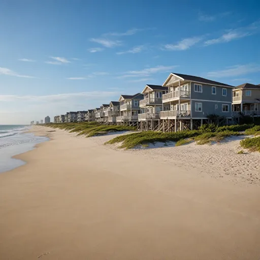 Experience refined comfort: luxury rentals in South Padre Island for your next island vacation