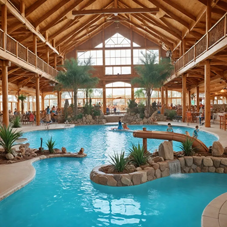 Kalahari vs Great Wolf Lodge: how to choose the right indoor water resort for your family