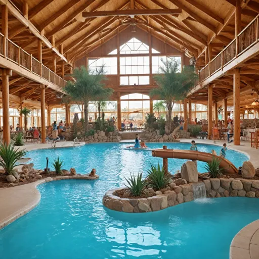 Kalahari vs Great Wolf Lodge: how to choose the right indoor water resort for your family