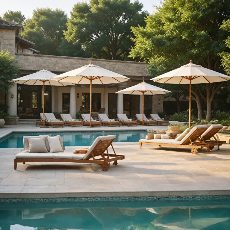 Kimpton lumen: refined stays with campus views and poolside style