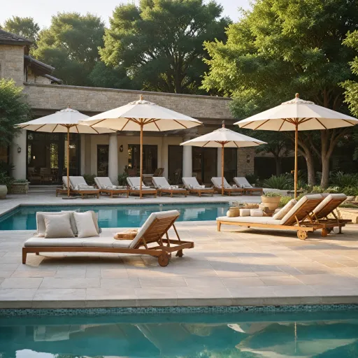 Kimpton lumen: refined stays with campus views and poolside style