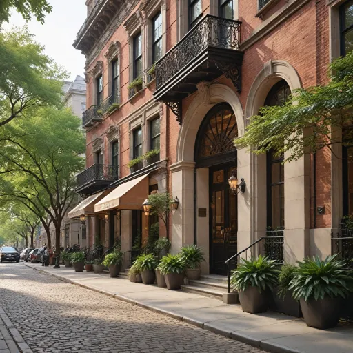 Elegant stays near washington square: your guide to a washington hotel in New York