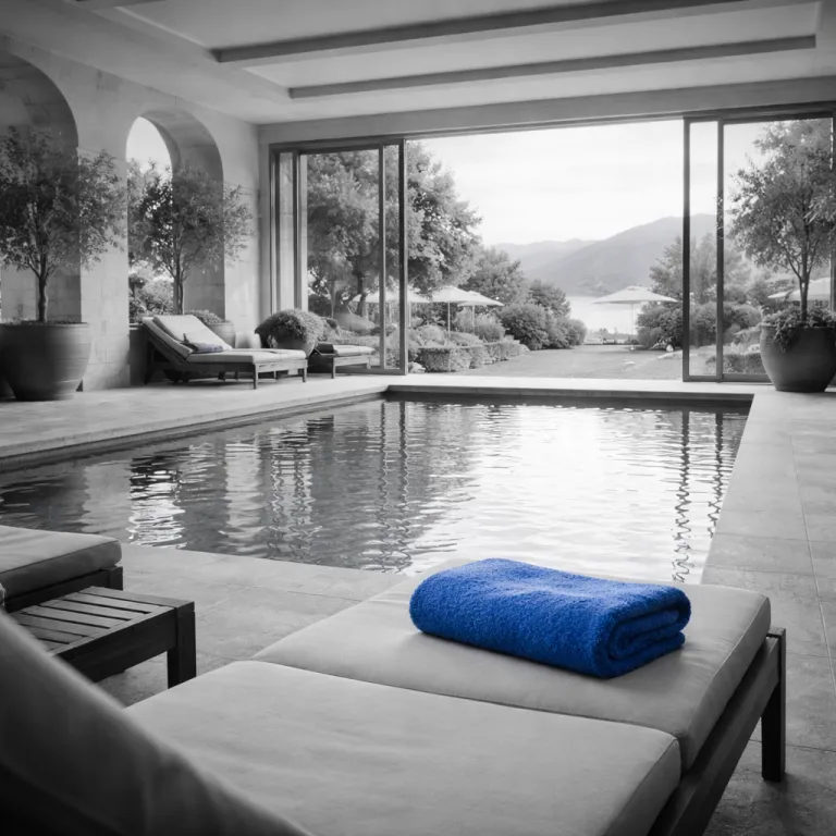 Hotel garden Italy stays with indoor pools on Lake Garda and beyond