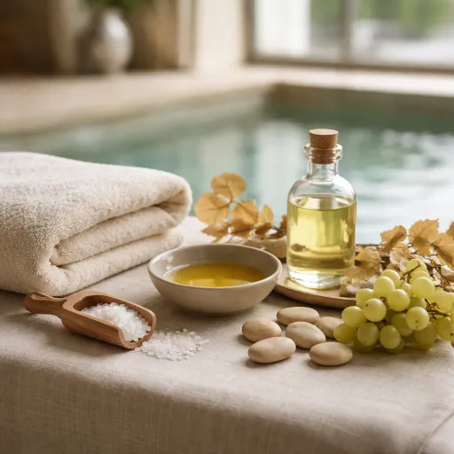 The vine hotel experiences with indoor pools for an elegant stay