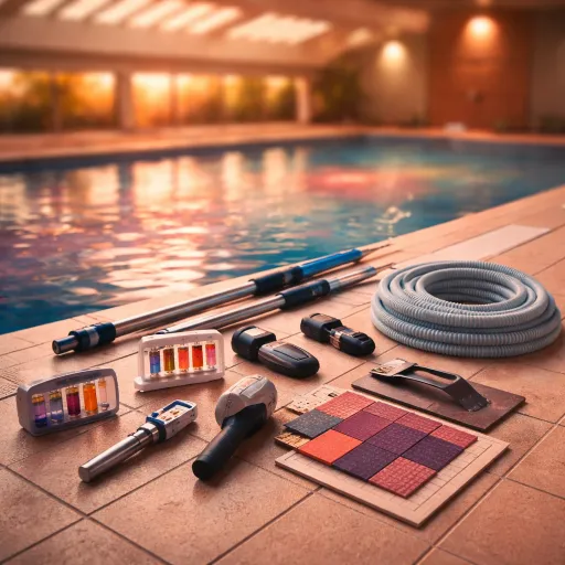Temperature, tile, skylight: what separates a great hotel pool from a forgettable one
