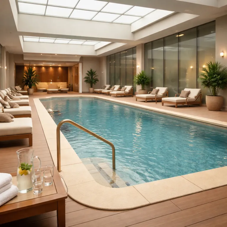 June indoor pool escapes: where to swim when summer heat calls for shelter