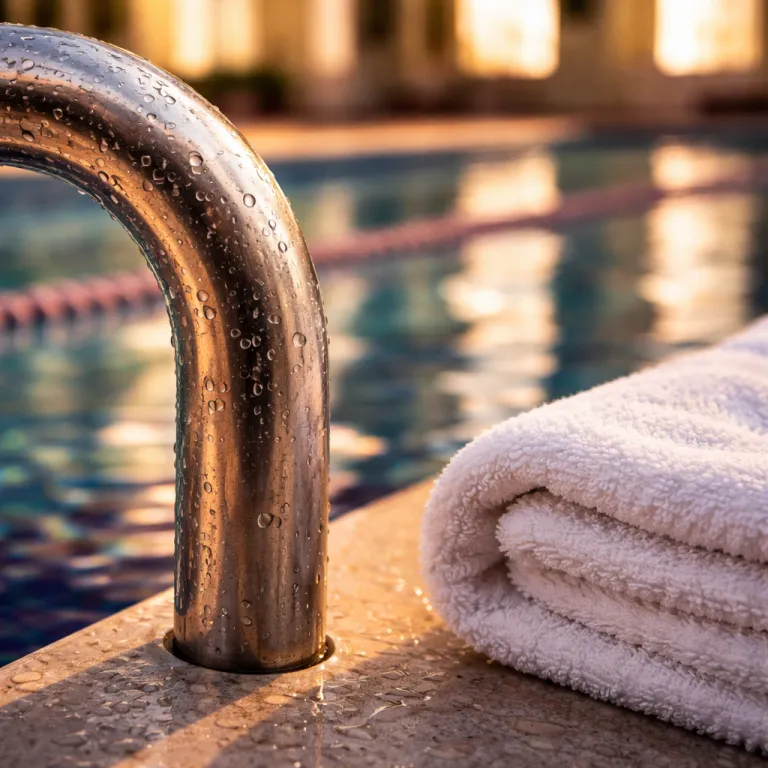 Where to swim this July: indoor pool hotels that stay quiet when peak season arrives