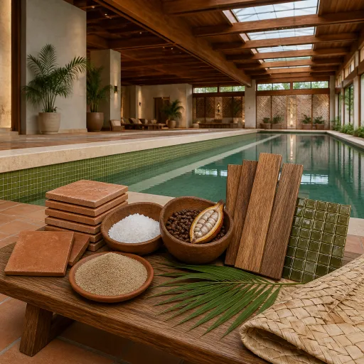 Caliente Caribe elegance: luxury stays with indoor pools in the Dominican Republic