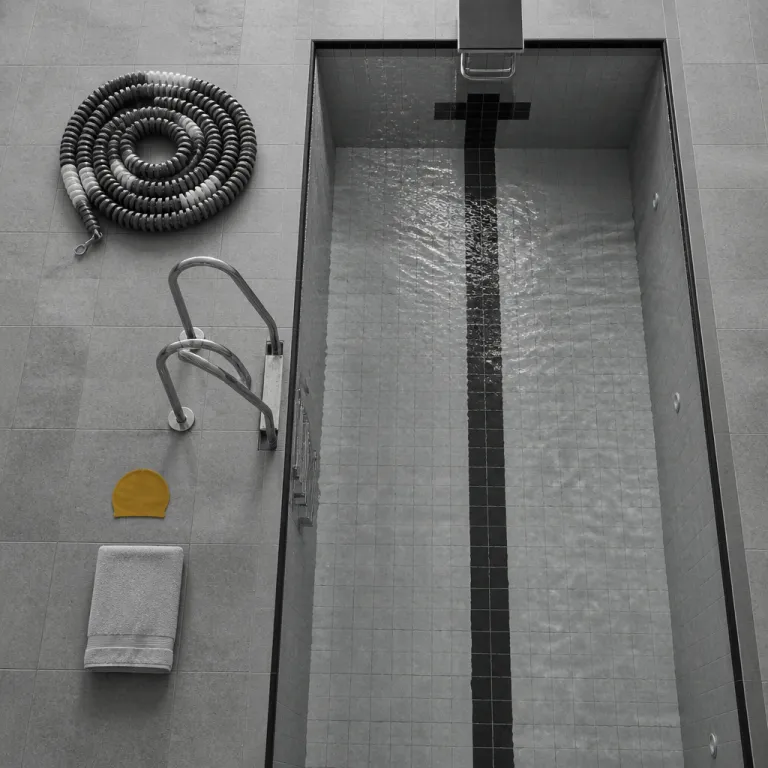 The 6 a.m. lap: why early morning is the only honest time to judge a hotel indoor pool
