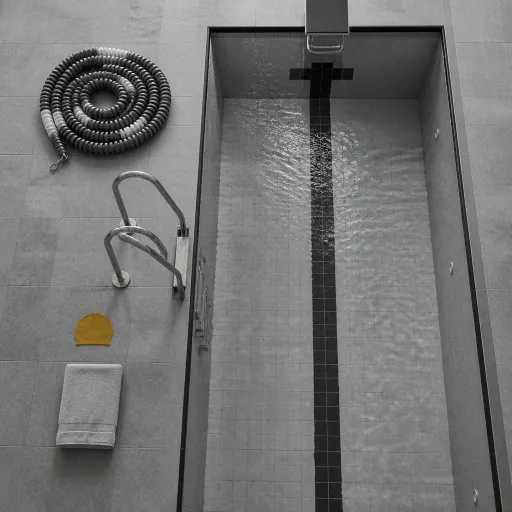 The 6 a.m. lap: why early morning is the only honest time to judge a hotel indoor pool