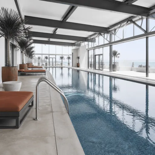 Caliente Caribe resort reimagined: refined stays and indoor pool luxury in the Dominican Republic