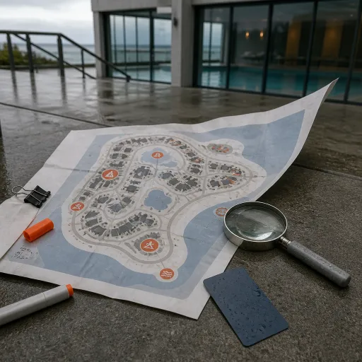 How to read the Westin St John resort map for a seamless Virgin Islands stay