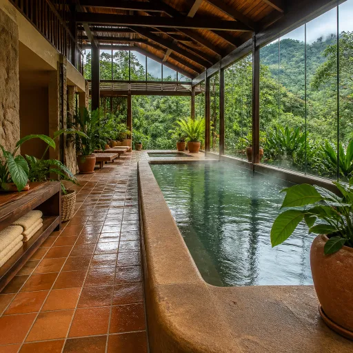 A refined wellness escape at Nayara Spa in Costa Rica’s Arenal rainforest