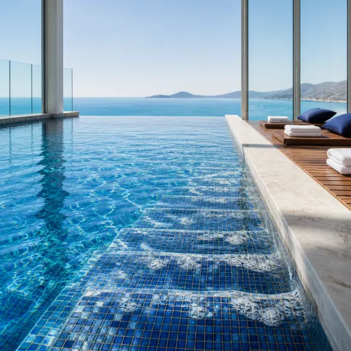 Costa Baja Resort & Spa in La Paz: a serene sea of Cortez escape with elevated indoor pool comforts