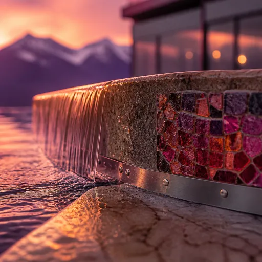Hotel Lürzerhof reopens with a €10 million Sky Spa and a pool cantilevered over the Austrian Alps