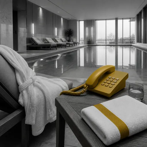 How to use the 61durham co uk contact phone for refined indoor pool stays near Durham