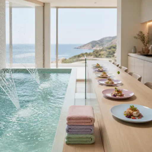 Mandarin Oriental Punta Negra brings an indoor spa pool and six-chef dining to Mallorca's coast