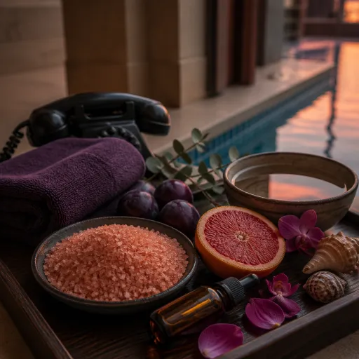 How to use the 61durham co uk main phone number for a refined indoor pool stay near Durham