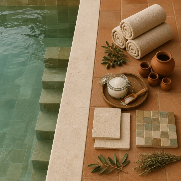 Indoor pool hotels across the Mediterranean: from Balearic spas to Adriatic stone