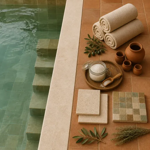 Indoor pool hotels across the Mediterranean: from Balearic spas to Adriatic stone