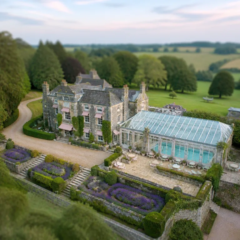 How Lewtrenchard Manor’s independent chain affiliation shapes a refined stay in the United Kingdom
