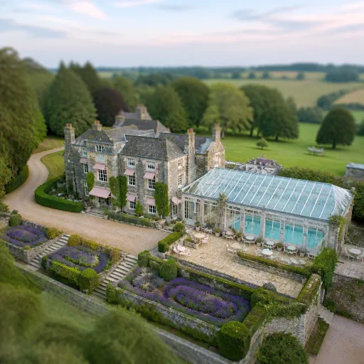 How Lewtrenchard Manor’s independent chain affiliation shapes a refined stay in the United Kingdom