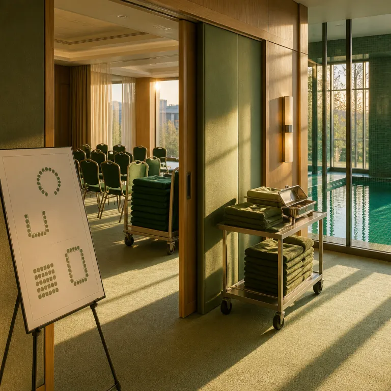 How Crafoord Place capacity charts, floors and conference rooms shape a refined Stockholm stay