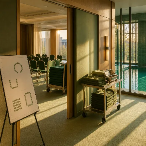 How Crafoord Place capacity charts, floors and conference rooms shape a refined Stockholm stay
